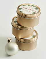 Thymes Frasier Fir Travel Tin Candle
