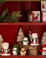 Be Merry Santa