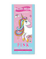 Unicorn Dreams Pink Hot Chocolate Packets