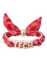 Game Day Bandana Bracelet