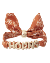 Game Day Bandana Bracelet