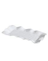 Beatriz Ball White VIDA Havana Rectangle Platter