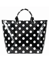 Polka Dot Tote Bag