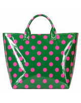 Polka Dot Tote Bag