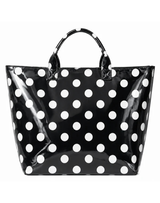 Polka Dot Tote Bag