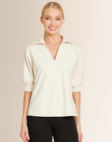Avery V-Neck Top