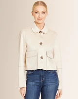 Meadow Suede Jacket