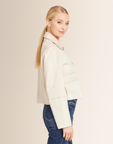 Meadow Suede Jacket