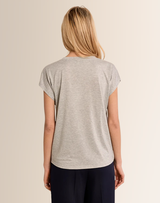 Martha V-Neck Shirt