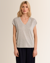 Martha V-Neck Shirt