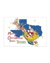 Merry Christmas from Texas Towel