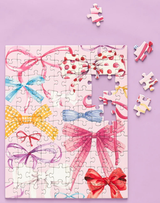 Ribbons & Bows 100 Piece Puzzle Snax
