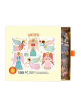 Heavenly Angels 500 Piece Puzzle