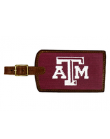 Smathers and Branson Texas A&M Luggage Tag