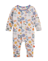 Magnetic Me Let's Rocket Convertible Coverall
