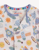 Magnetic Me Let's Rocket Convertible Coverall