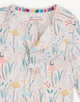 Magnetic Me Shrooms and Bloom Convertible Coverall