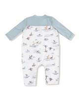 Migrating Mallards Romper Migrating Mallards Romper