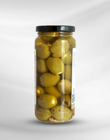 Jalapeno Stuffed Greek Olives Jalapeno Stuffed Greek Olives