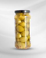 Blue Cheese Stuffed Greek Olives Blue Cheese Stuffed Greek Olives