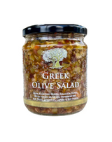 Greek Olive Salad Greek Olive Salad