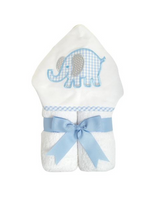 Elephant Everykid Towel - Assorted Colors