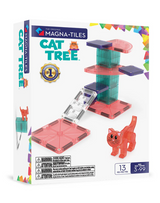 Magna-Tiles Cat Tree Magna-Tiles Cat Tree