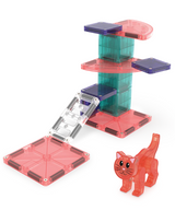 Magna-Tiles Cat Tree Magna-Tiles Cat Tree