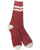 Cotton Ragg Rugby Crew Socks