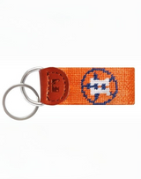 Smathers & Branson Houston Astros Key Fob