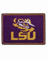 Smathers & Branson LSU Credit Card Wallet