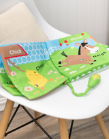Barnyard Friends Book with Sound