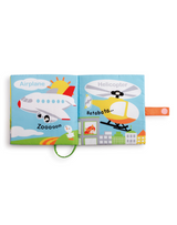 Friends on the Go Book with Sound