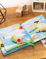 Friends on the Go Book with Sound