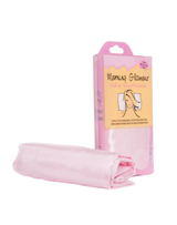 Morning Glamour Satin Single Pillowcase in Assorted Colors