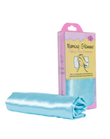 Morning Glamour Satin Single Pillowcase in Assorted Colors