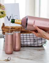 Vinglace Wine Chiller in Assorted Colors