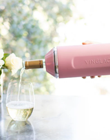 Vinglace Wine Chiller in Assorted Colors