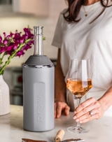 Vinglace Wine Chiller in Assorted Colors