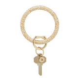 Big O Silicone Key Rings