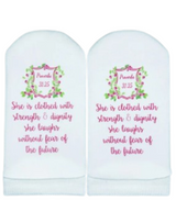 Standing on the Word Socks--Proverbs