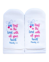 Standing on the Word Socks--Proverbs