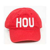 HOU Houston Texas Hats in Assorted Colors
