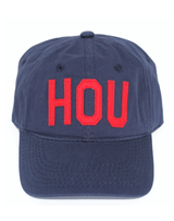HOU Houston Texas Hats in Assorted Colors