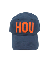 HOU Houston Texas Hats in Assorted Colors
