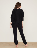 Barefoot Dreams CozyChic Shrug - Black