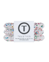 Teleties Small Hair Ties--Various Colors