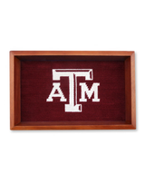Smathers & Branson Texas A&M Valet Tray