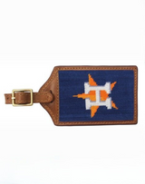 Smathers and Branson Astros Luggage Tag