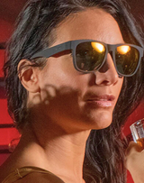 Goodr Sunglasses Beelzerub's Bourbon Burpees